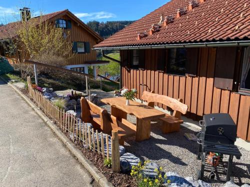 Ferienwohnung im Landhausstil Missen-Wilhams allemagne