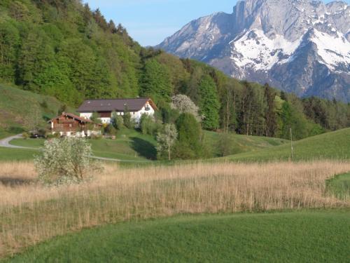 Appartement Ferienwohnung im Lehnhäusl Wildmoos 89 Berchtesgaden