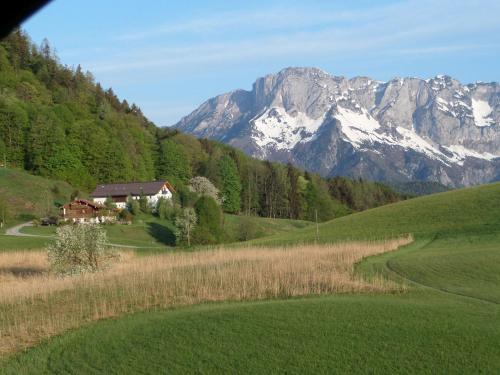 Ferienwohnung im Lehnhäusl Berchtesgaden allemagne