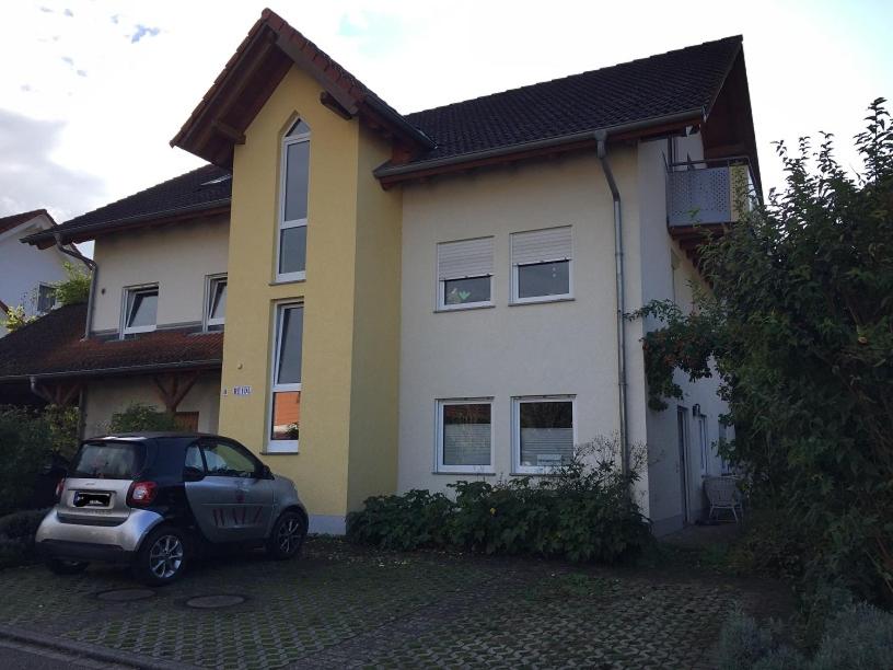 Appartement Ferienwohnung im Lenzengarten 8 Im Lenzengarten, 79295 Sulzburg