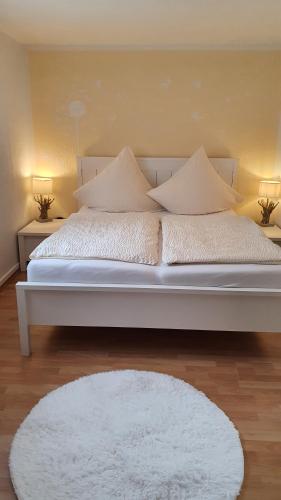 Appartement Ferienwohnung im Moseltal 15 Feldstraße Veldenz