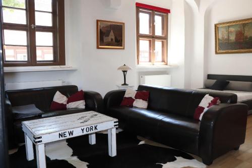 Ferienwohnung-im-Pfarrhaus Müglitztal allemagne