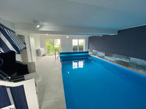 Ferienwohnung im Poolhaus mit Ostseeblick Wittenbeck allemagne