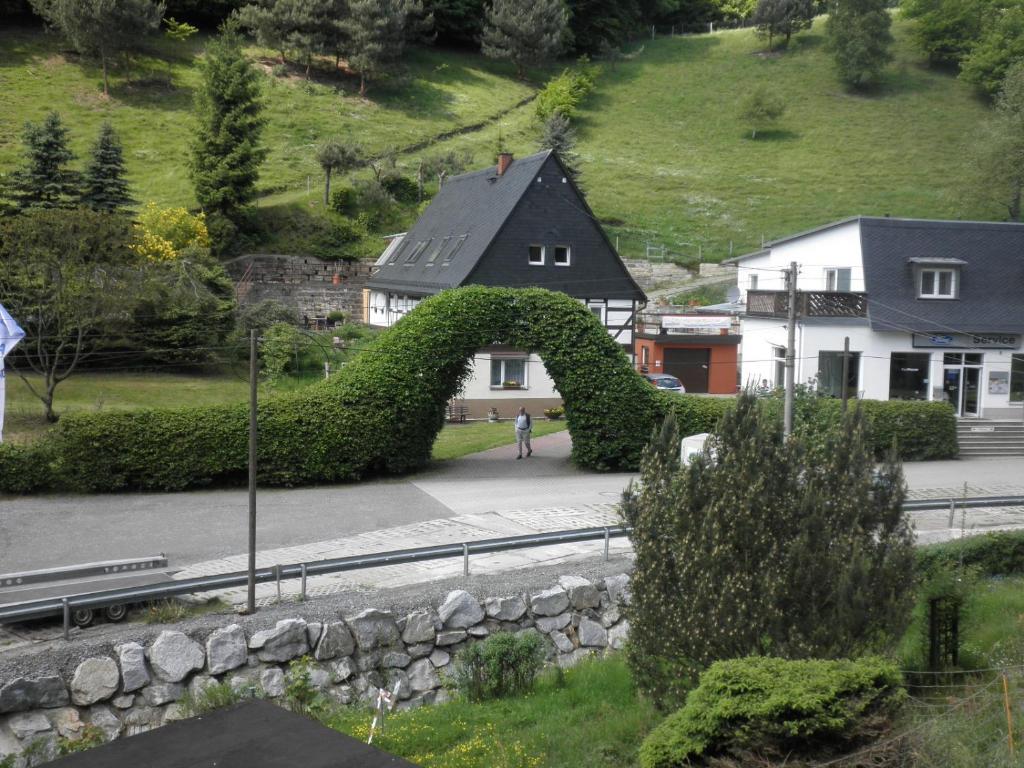 Appartement Ferienwohnung im Prossner Gründel Gründelweg 12 OT Prossen, 01814 Bad Schandau