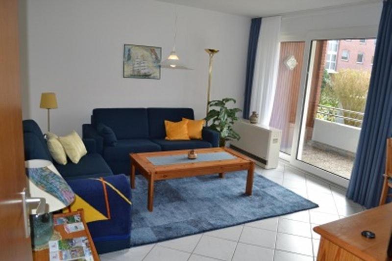 Appartement Ferienwohnung im Rugstieg Rugstieg 7, 25938 Wyk auf Föhr