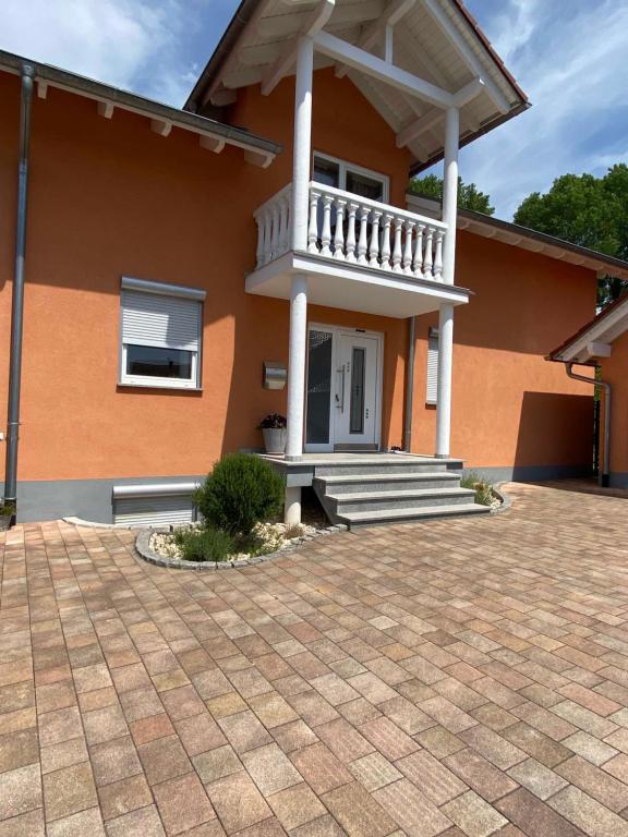 Appartement Ferienwohnung im Sand Im Sand 6, 79336 Herbolzheim