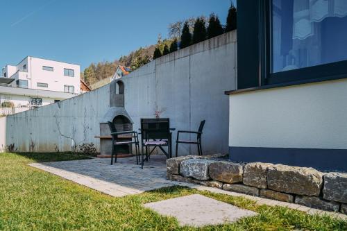Appartement Ferienwohnung Im Schafftl 1 10 Im Schäffthal Ramsthal