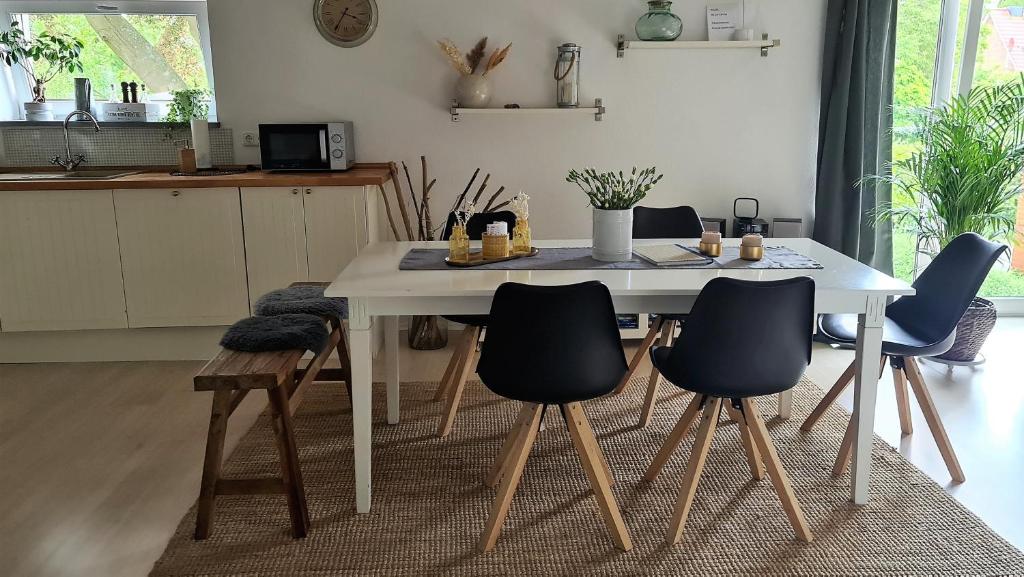 Appartement Ferienwohnung-im-Speicher Österstrasse 37, 25704 Meldorf