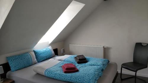 Appartements Ferienwohnung im Spreewald in idyllischer Alleinlage 7 Müschener Weg Werben
