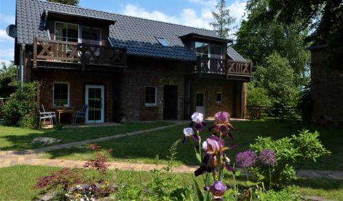 Ferienwohnung im Spreewald in idyllischer Alleinlage Werben allemagne