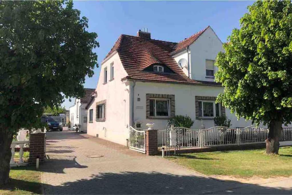 Appartement Ferienwohnung im Spreewald, Nähe Lübben 7 Lindenstraße, 15938 Golßen