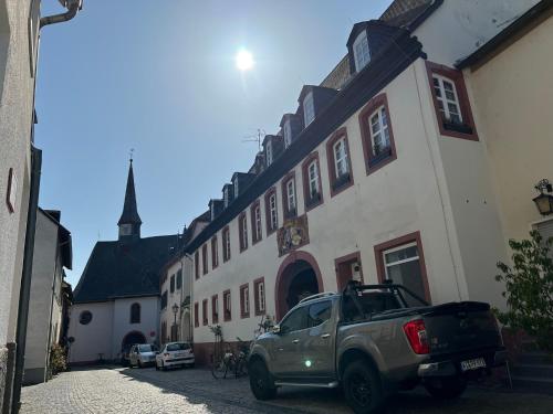 Ferienwohnung im Stadionischem Hof Walluf allemagne