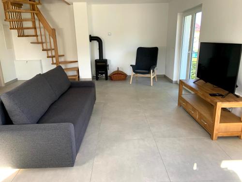 Appartement Ferienwohnung im Stadtzentrum 27 Am Bahndamm Hennigsdorf