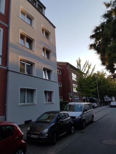 Appartement Ferienwohnung im Stadtzentrum Margaretenstraße 10 Münster