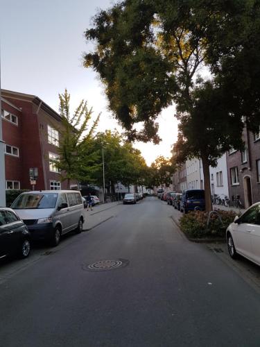 Ferienwohnung im Stadtzentrum Münster allemagne