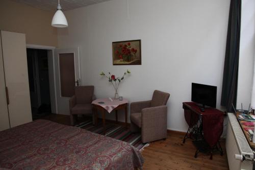 Appartement Ferienwohnung im Stieg 4 Stieg 4 Quedlinbourg