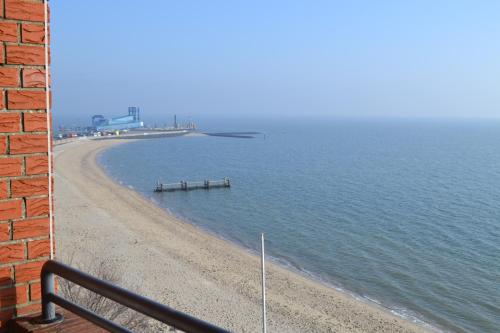 Ferienwohnung im Strandhotel Wyk auf Föhr allemagne