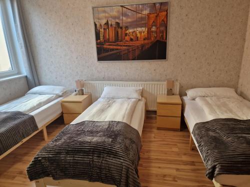 Appartement Ferienwohnung im Tilly Boardinghouse 15 Marktstraße 2.OG Hann. Münden