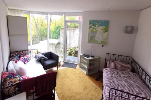 Ferienwohnung im Turm Bellevue Sachsenheim allemagne