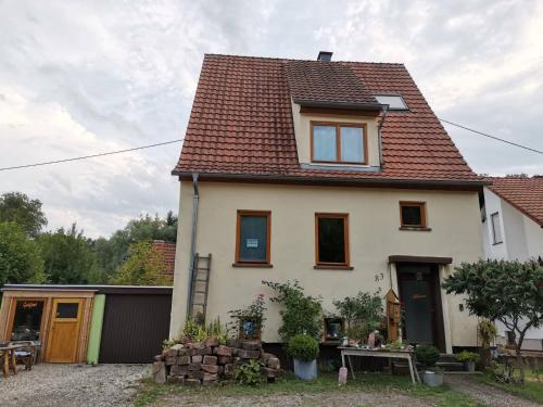 Ferienwohnung Im VitalArt Naturgarten Deux-Ponts allemagne