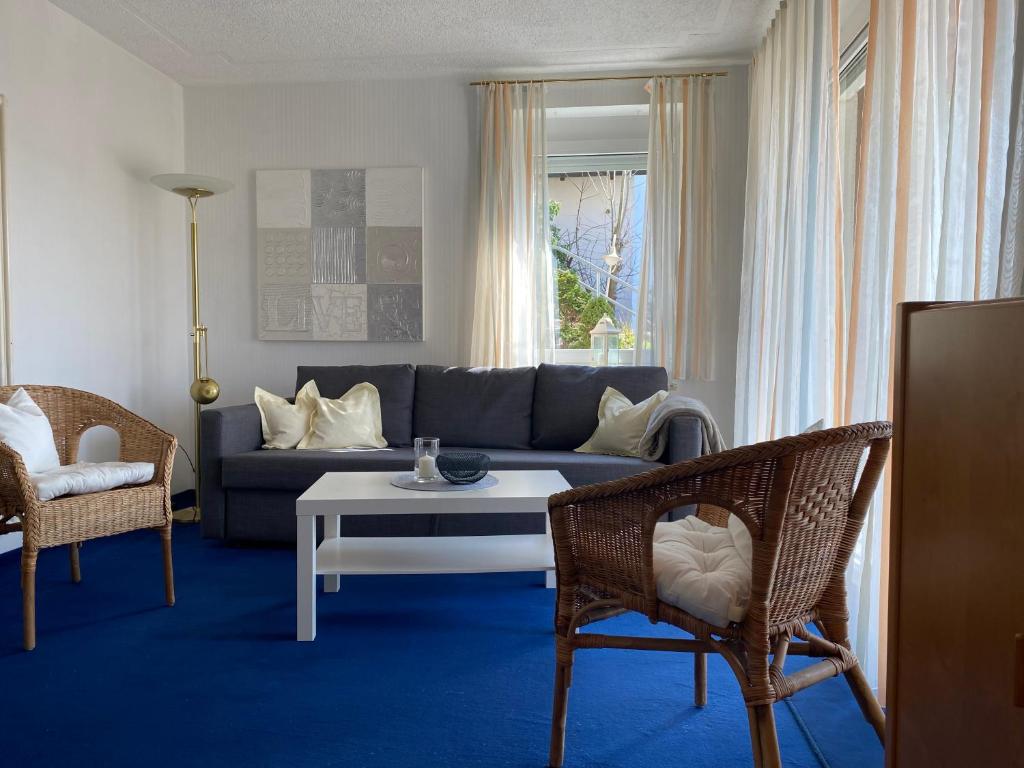Appartement Ferienwohnung im Vorbachtal 19 Lüfflingsbergstraße, 97996 Niederstetten