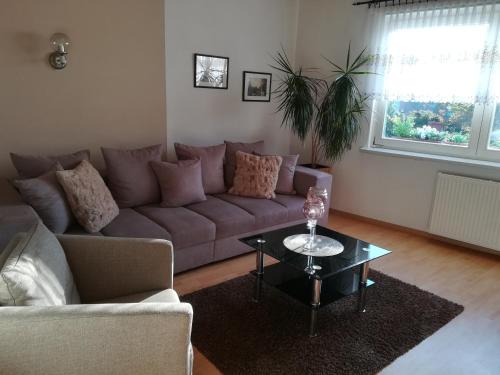 Appartement Ferienwohnung Im Wachturm Mauerstrasse 27 b Tangermünde