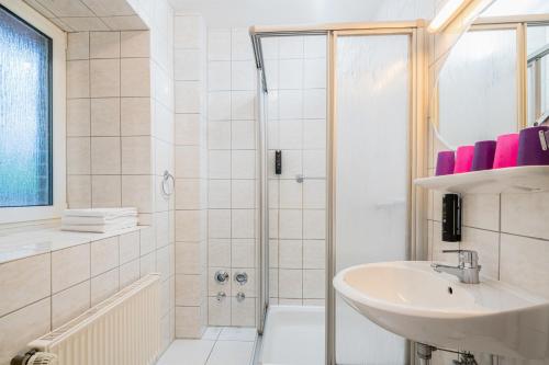 Appartement Ferienwohnung im Waldhaus Noellestraße 47 Bispingen