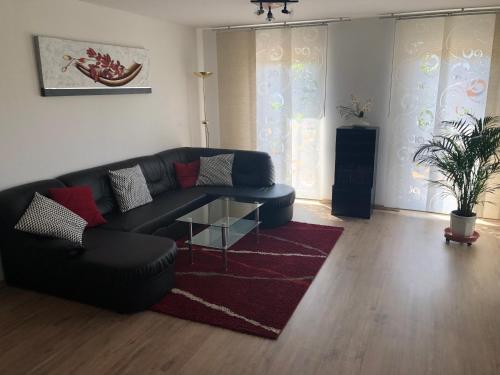 Appartement Ferienwohnung im Weinbergweg Weinbergweg 18 Quedlinbourg