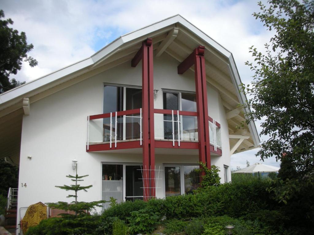 Appartement Ferienwohnung im Westallgäu 14 An der Reuthe, 88167 Gestratz
