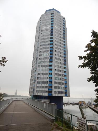 Appartement Ferienwohnung im Wikingturm Schleswig 5 Wikingeck 21. Etage Schleswig