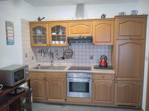 Appartement Ferienwohnung im Zentrum von Sooden 3 Brunnenplatz Bad Sooden-Allendorf