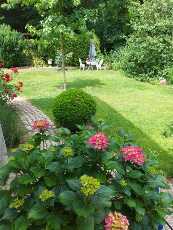 Appartement Ferienwohnung in Bad Eilsen Julianenstraße 10 O.G., 31707 Bad Eilsen