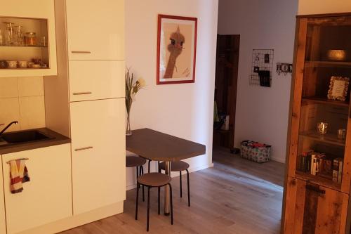 Appartement Ferienwohnung in Birkenwerder mit Balkon Thüringer Str. 11 -12 1. Etage Birkenwerder