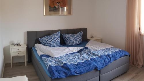 Ferienwohnung in Birkenwerder mit Balkon Birkenwerder allemagne