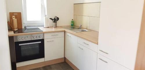 Appartement Ferienwohnung in Cottbus-Klein Ströbitz Nähe Badesee 11 Sudermannstraße Cottbus