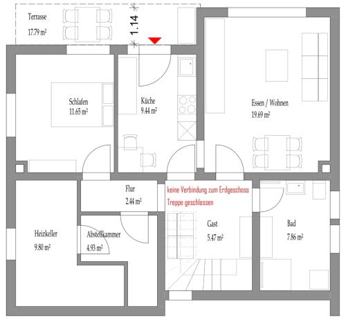 Ferienwohnung in Dahn Dahn allemagne
