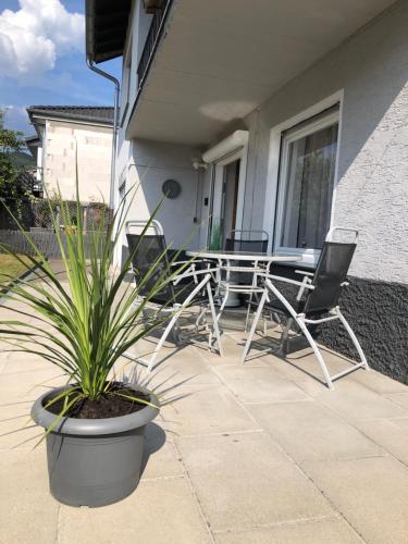 Appartement Ferienwohnung in Dahn 25 Amselstraße Dahn