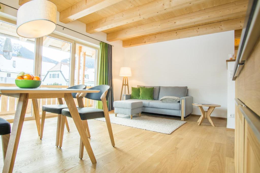 Appartement Ferienwohnung In den Bergen Knipflbergerstraße 3a, 82487 Oberammergau