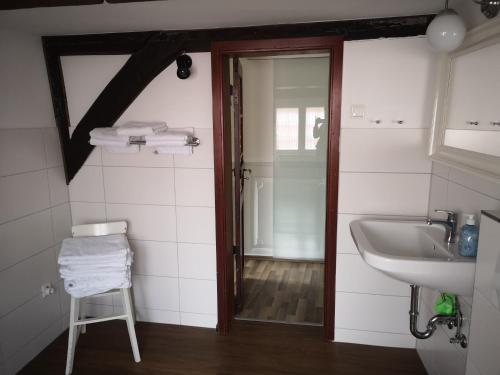 Appartement Ferienwohnung in der Altstadt 30 Auf dem Meere Lunebourg