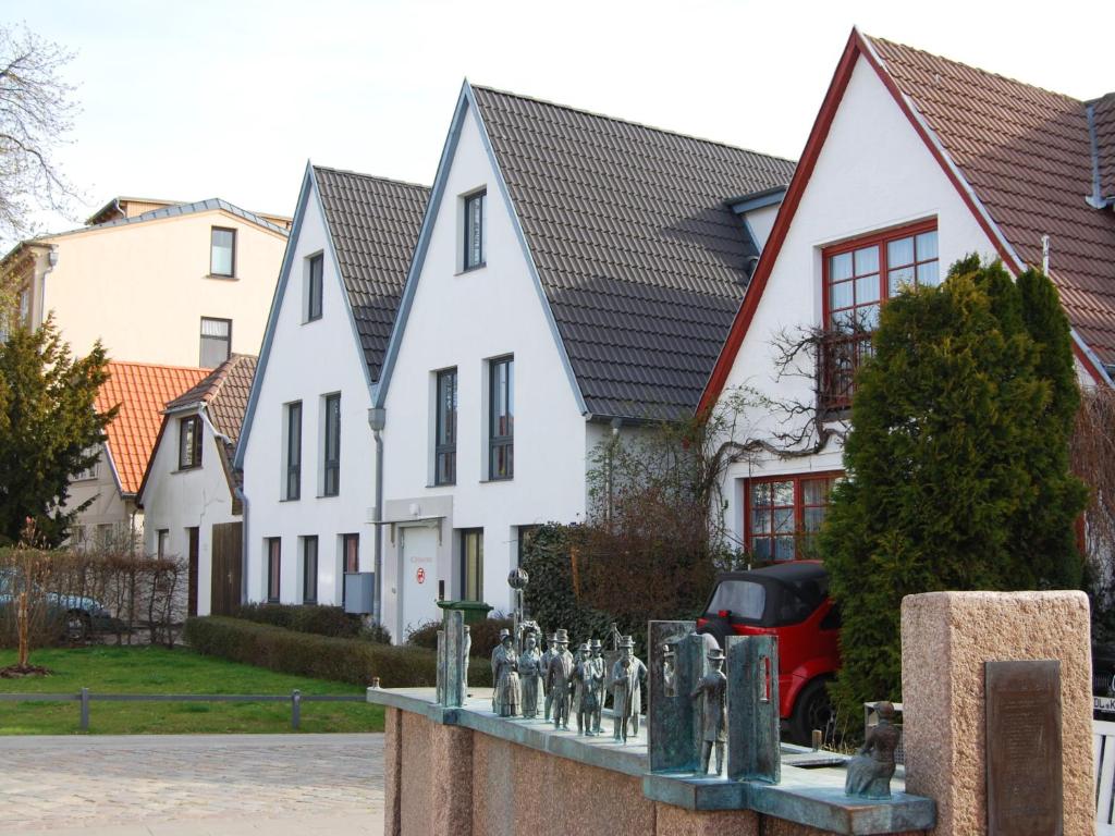 Appartements Ferienwohnung in der Altstadt Warnemünde Rostock-Seebad Warnemünde, 18119 Warnemünde