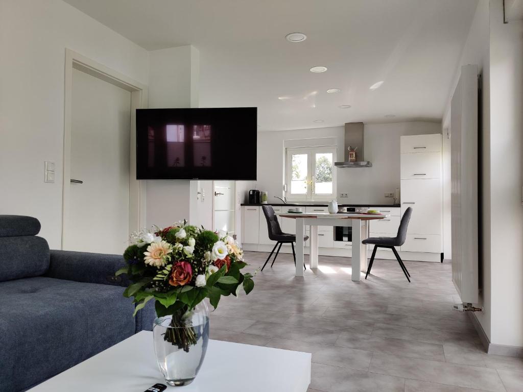 Appartement Ferienwohnung in der Mainleite für Zwei 14 Mainleite 1. Etage, 96148 Baunach