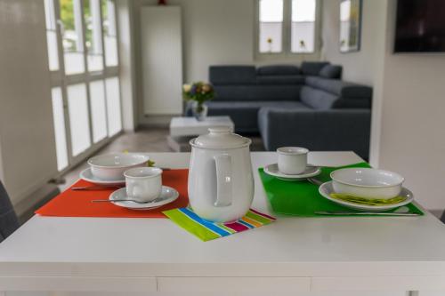 Ferienwohnung in der Mainleite für Zwei Baunach allemagne