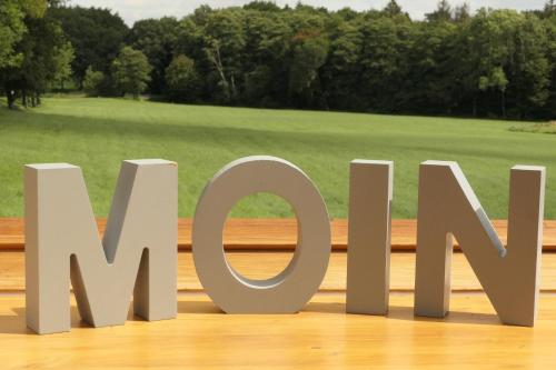 Ferienwohnung in der Natur Hohenlockstedt allemagne