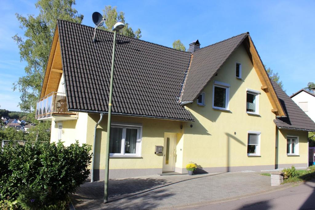 Appartement Ferienwohnung in der Natur Im Herrnscheid 1, 57489 Drolshagen