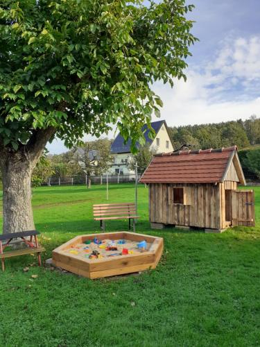 Ferienwohnung in der Sächsischen Schweiz Königstein allemagne