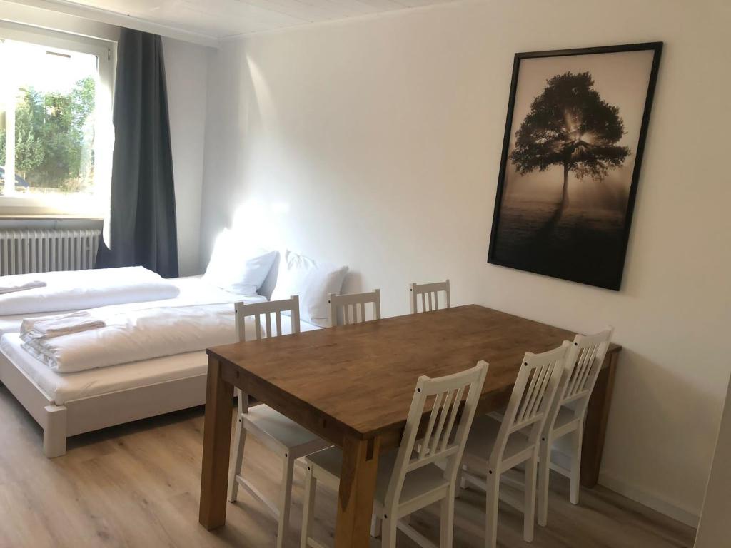 Appartement Ferienwohnung in der Sanderau 3A Felix-Dahn-Straße, 97072 Wurtzbourg