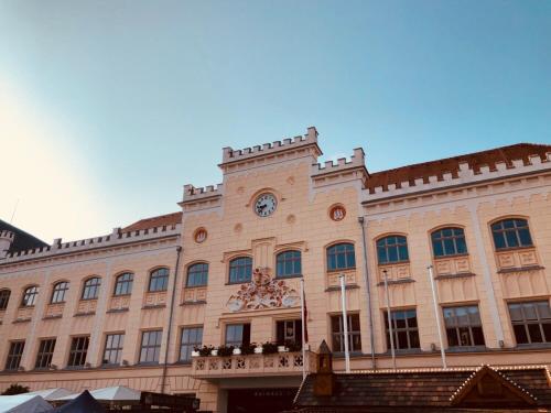 Ferienwohnung in der Villa Blumer Zwickau allemagne