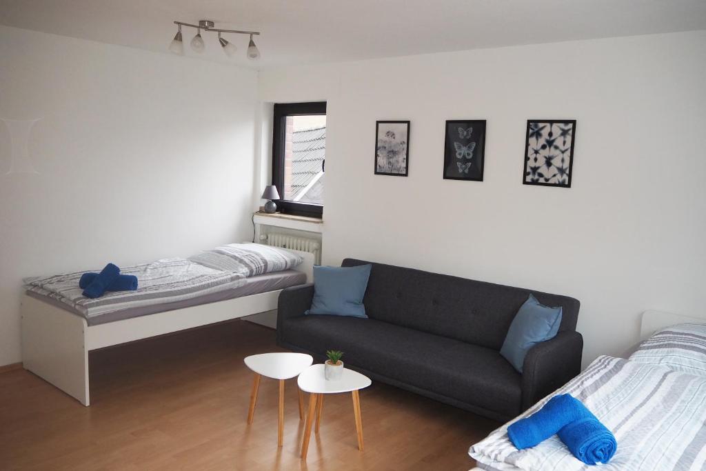 Appartement Ferienwohnung in Düren 129 Hauptstraße, 52355 Düren