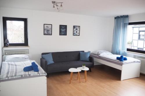 Appartement Ferienwohnung in Düren 129 Hauptstraße Düren