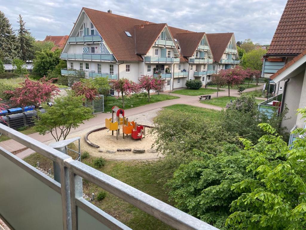 Appartement Ferienwohnung in Erfurt Marbach (Maisonette) 19 Bergener Straße, 99092 Erfurt